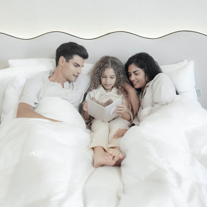 Caress Down & Feather Pillow