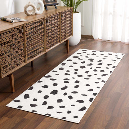 Tariffville Dalmatian Rug - Quahog Bay Bedding