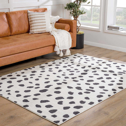 Tariffville Dalmatian Rug - Quahog Bay Bedding