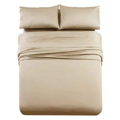 CinchFit American Made No Tear 600TC 100% Cotton Split & Split Flex Top Sheet Sets