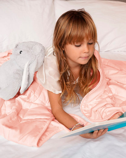 The Mini Blanket 100% Cotton Weight Blanket