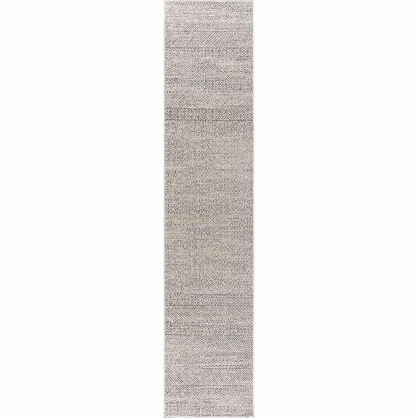 Tigri Aztec Ivory & Gray 2317 Area Rug - Clearance - Quahog Bay Bedding