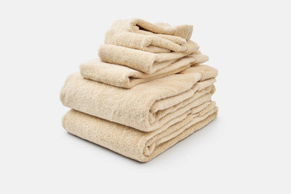 Bath Towel Set Made of Luxury USA Cotton - Made in the USA With USA Grown Cotton