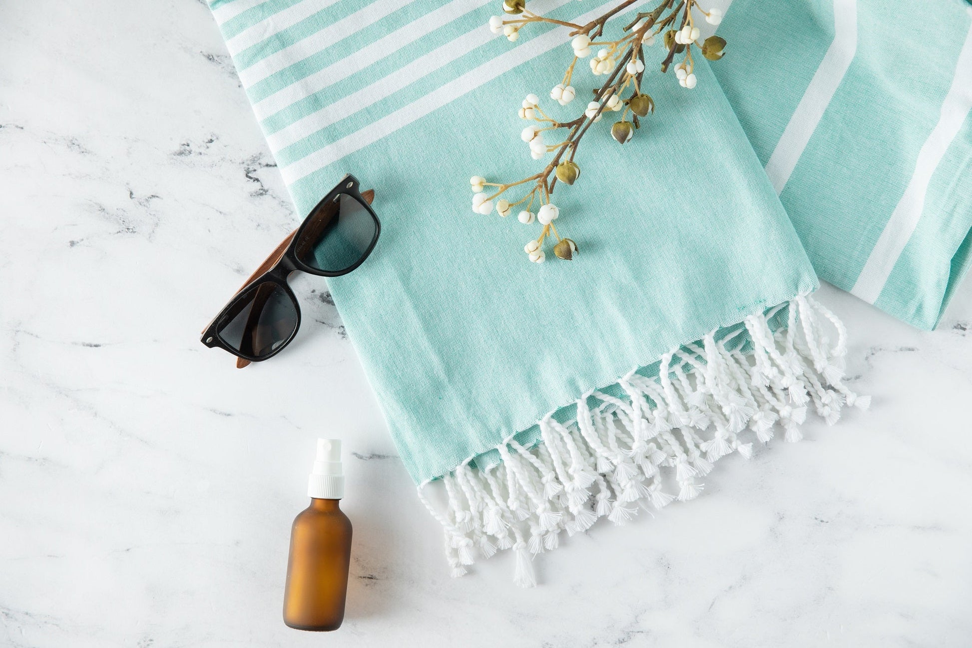 Turkish Beach Towels - Quahog Bay Bedding