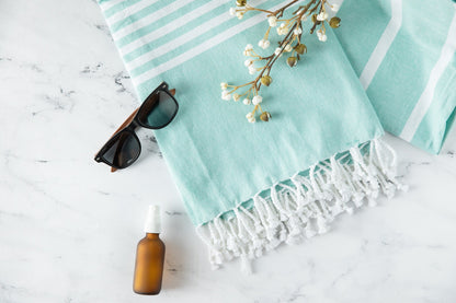 Turkish Beach Towels - Quahog Bay Bedding