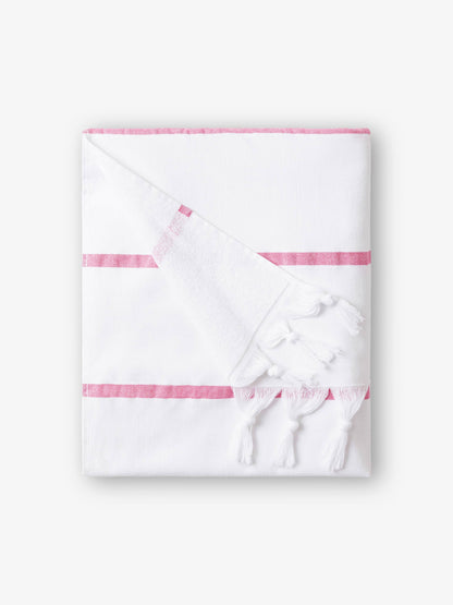 Flamingo Positano Turkish Towel