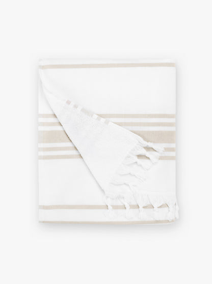 White Dune Classic Turkish Towel