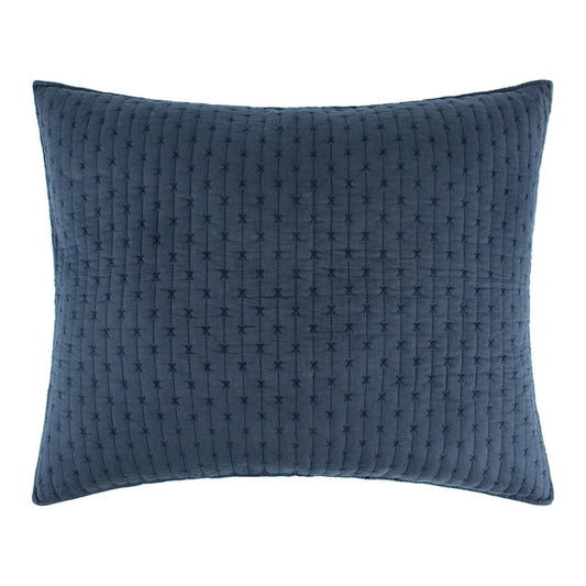 Universal V Berth 100% Cotton Quilt Cover Sets American Made Yacht Bedding - Quahog Bay Bedding