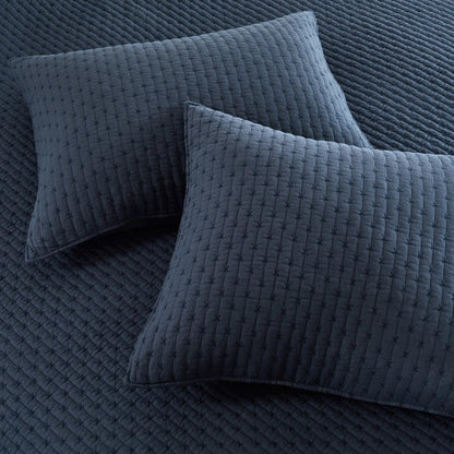 Universal V Berth 100% Cotton Quilt Cover Sets American Made Yacht Bedding - Quahog Bay Bedding