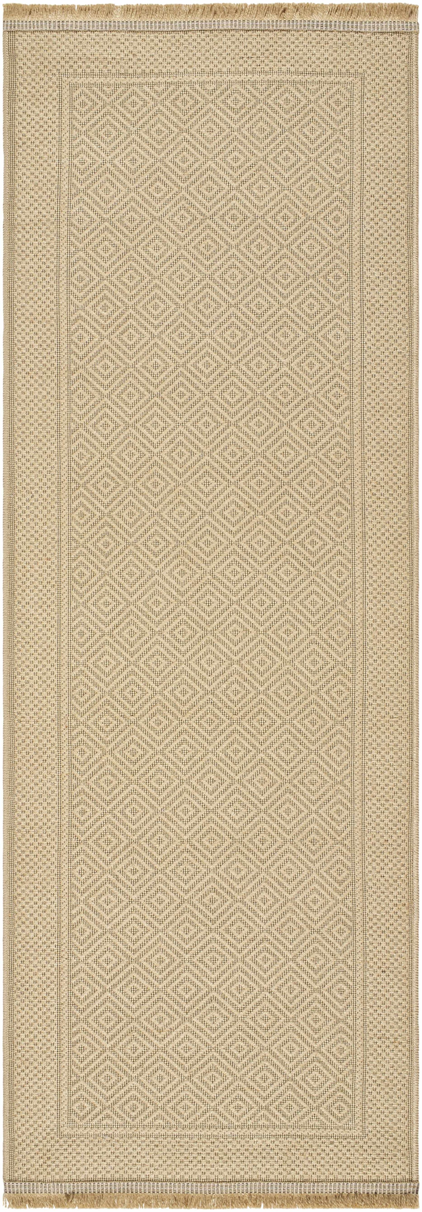 Veata Washable Jute Area Rug