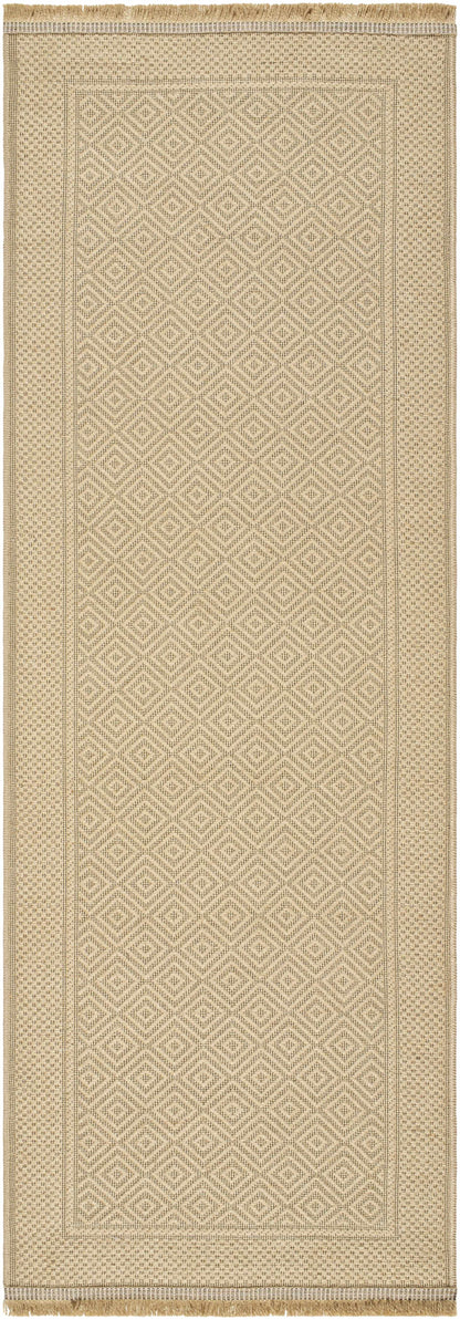 Veata Washable Jute Area Rug