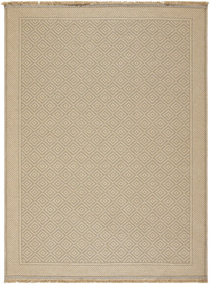 Veata Washable Jute Area Rug