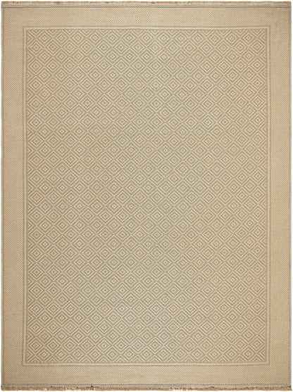 Veata Washable Jute Area Rug