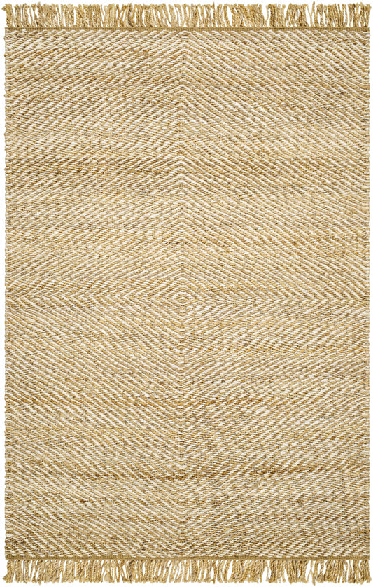 Varda Jute Area Rug - Quahog Bay Bedding
