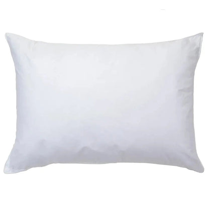 Economical Hotel Pillows with Synthetic Down 2 PK - Rifz Textiles Inc