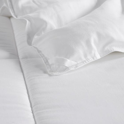 Winfield 300 Thread Count Cotton Shell Luxury DA Comforter by Madison Park