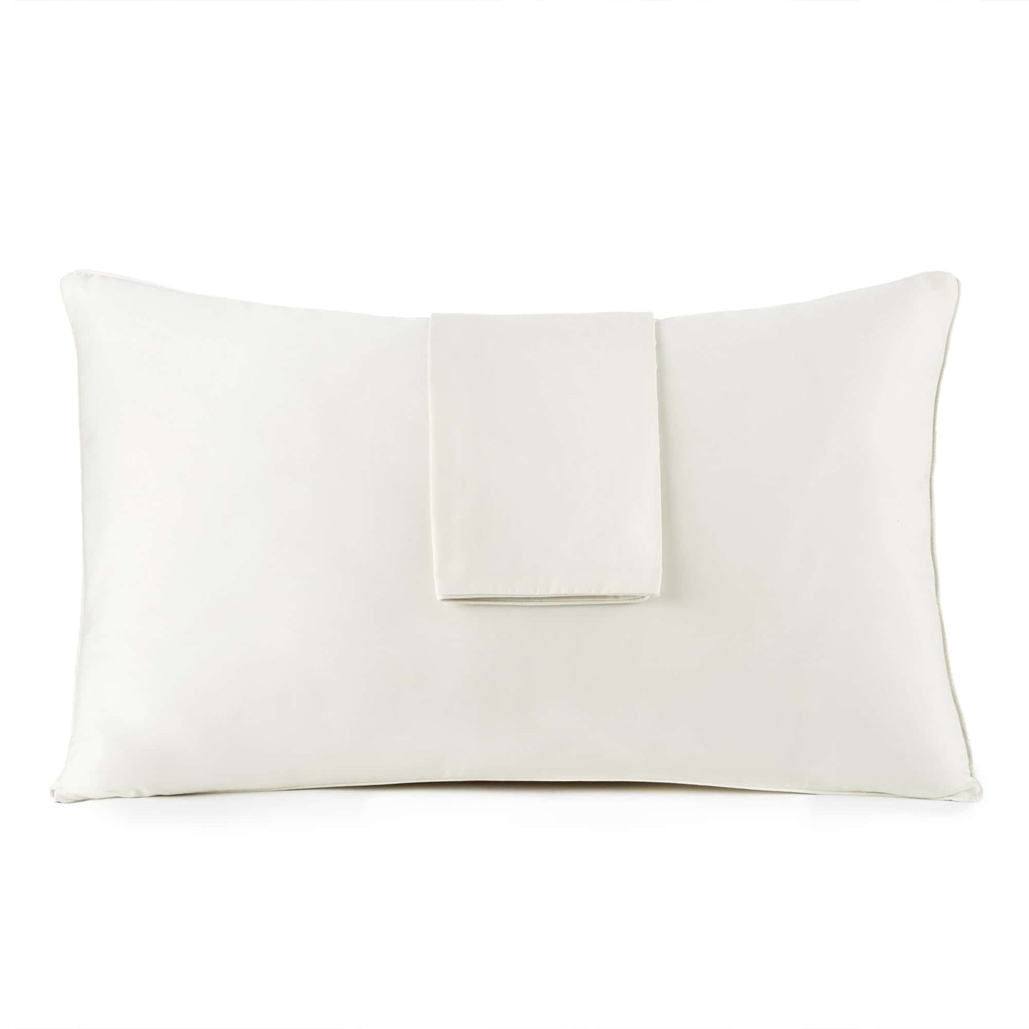 Organic Cotton Waterproof Pillow Protector - 100% Organic Cotton