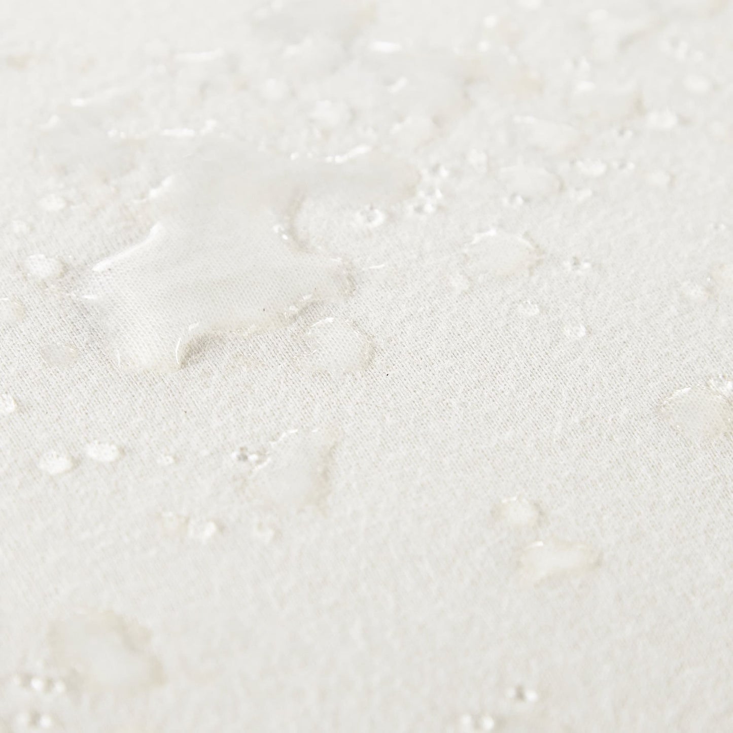 Organic Cotton Waterproof Pillow Protector - 100% Organic Cotton