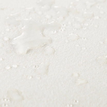 Organic Cotton Waterproof Pillow Protector - 100% Organic Cotton