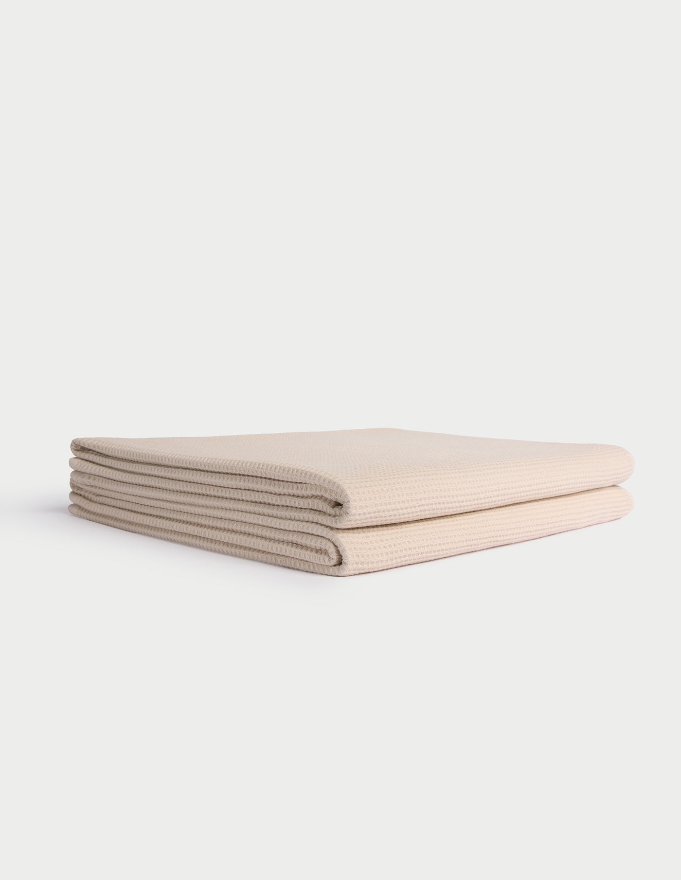 Luxury Bamboo Blend Bath Towels - Waffle Weave