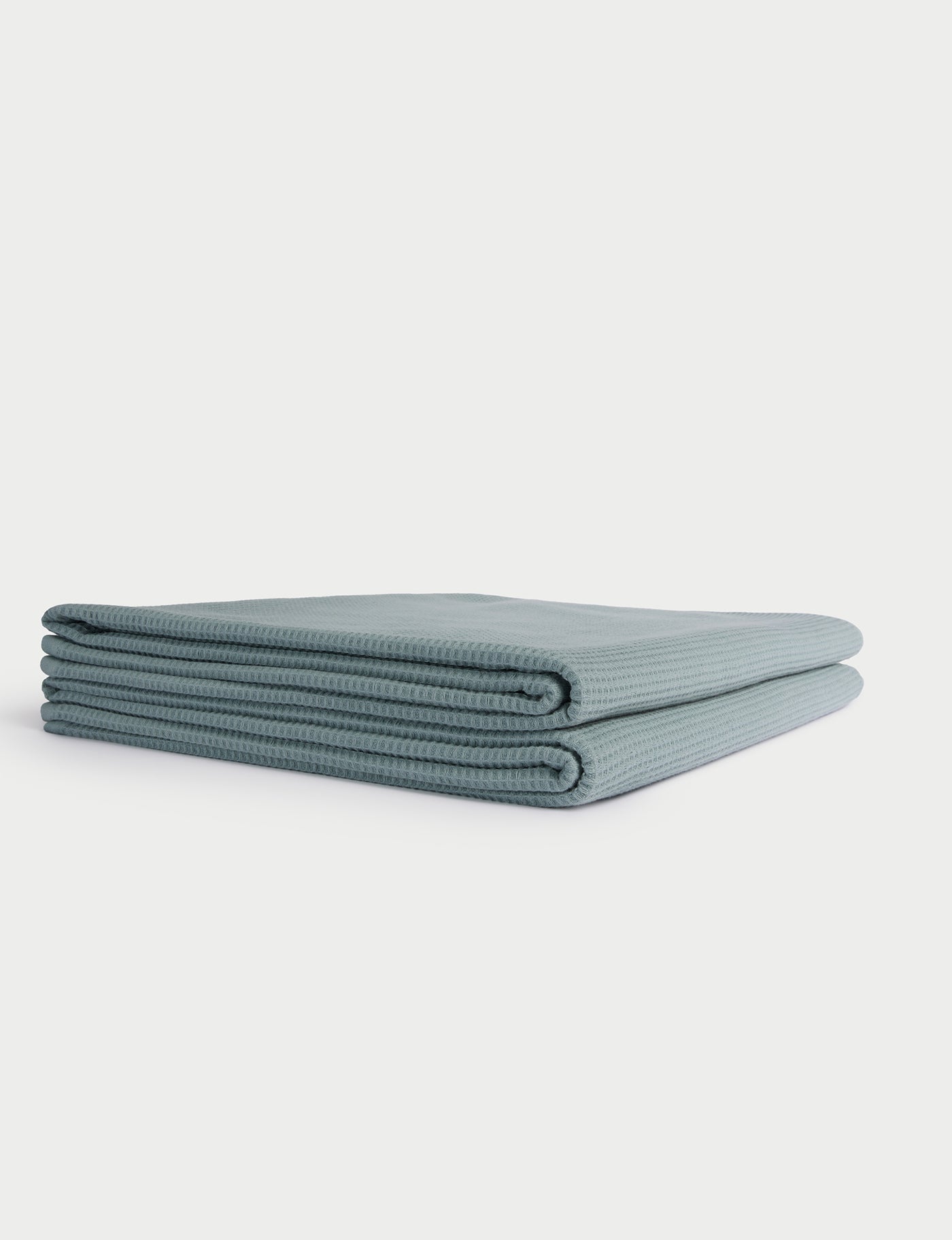 Luxury Bamboo Blend Bath Towels - Waffle Weave