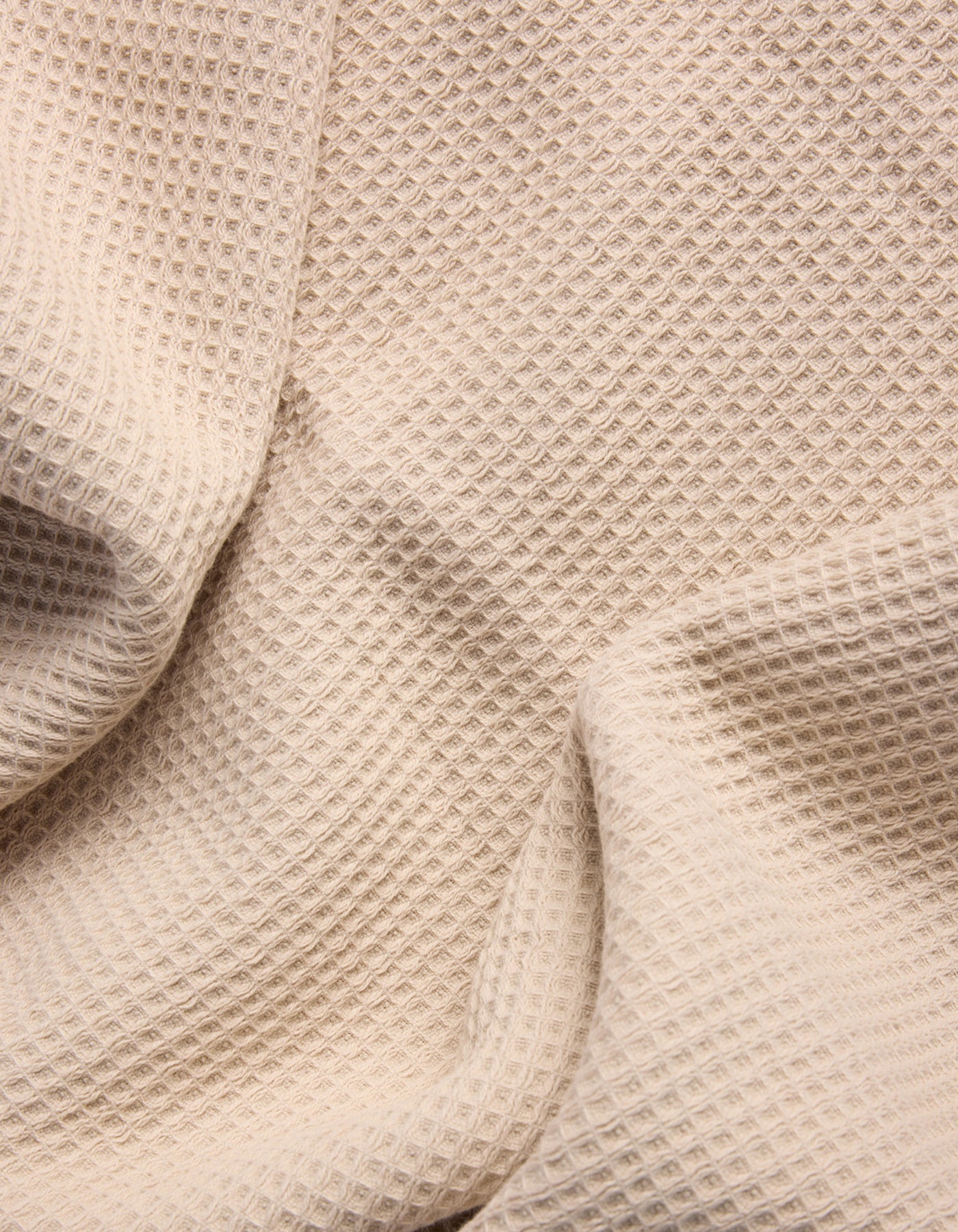 Luxury Bamboo Blend Bath Towels - Waffle Weave