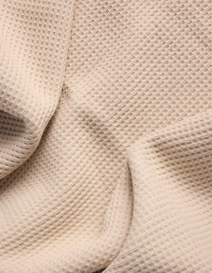 Luxury Bamboo Blend Bath Towels - Waffle Weave