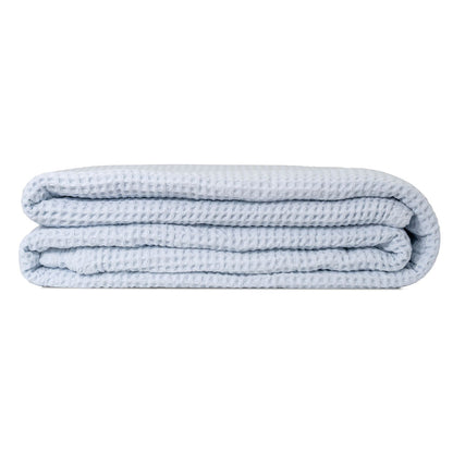 Waffle Weave Throw - Quahog Bay Bedding