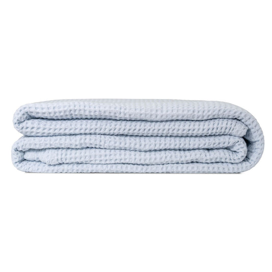 Waffle Weave Throw - Quahog Bay Bedding