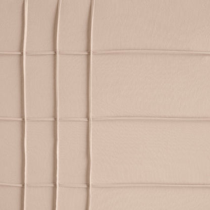 Walker Soft Washed Pleated Comforter Set - Blush