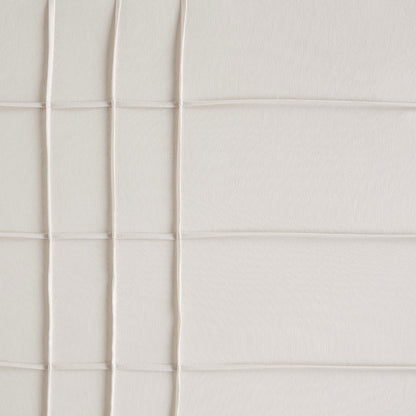 Walker Soft Washed Pleated Comforter Set - Neutral