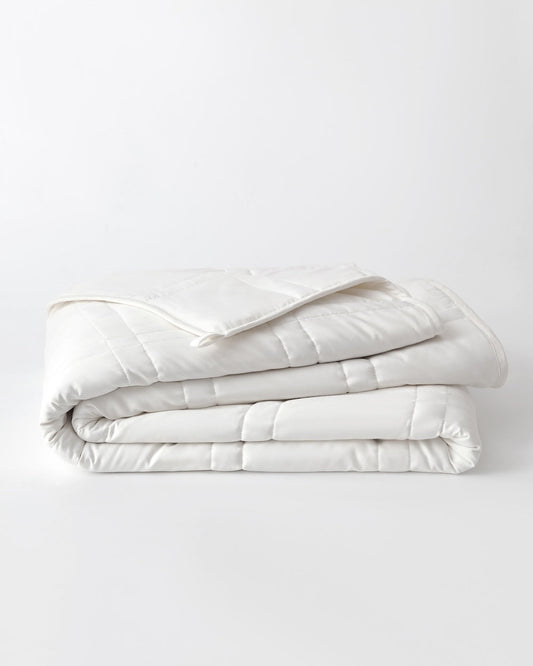 Weighted Bed Blankets & Throw Blankets 12LB Throw, 15LB Queen, 20LB Queen, 25LB King - Quahog Bay Bedding