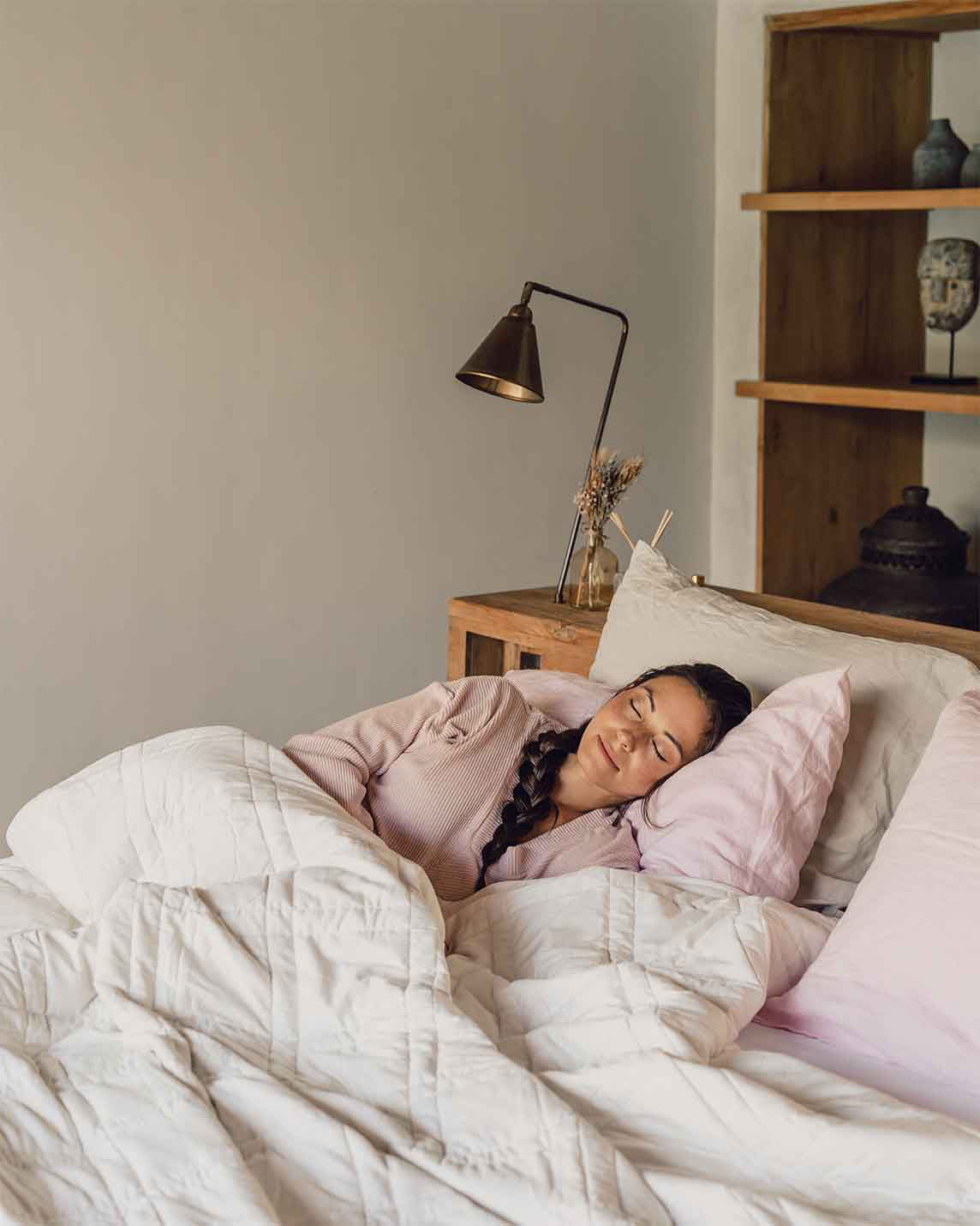 Weighted Comforter - Quahog Bay Bedding
