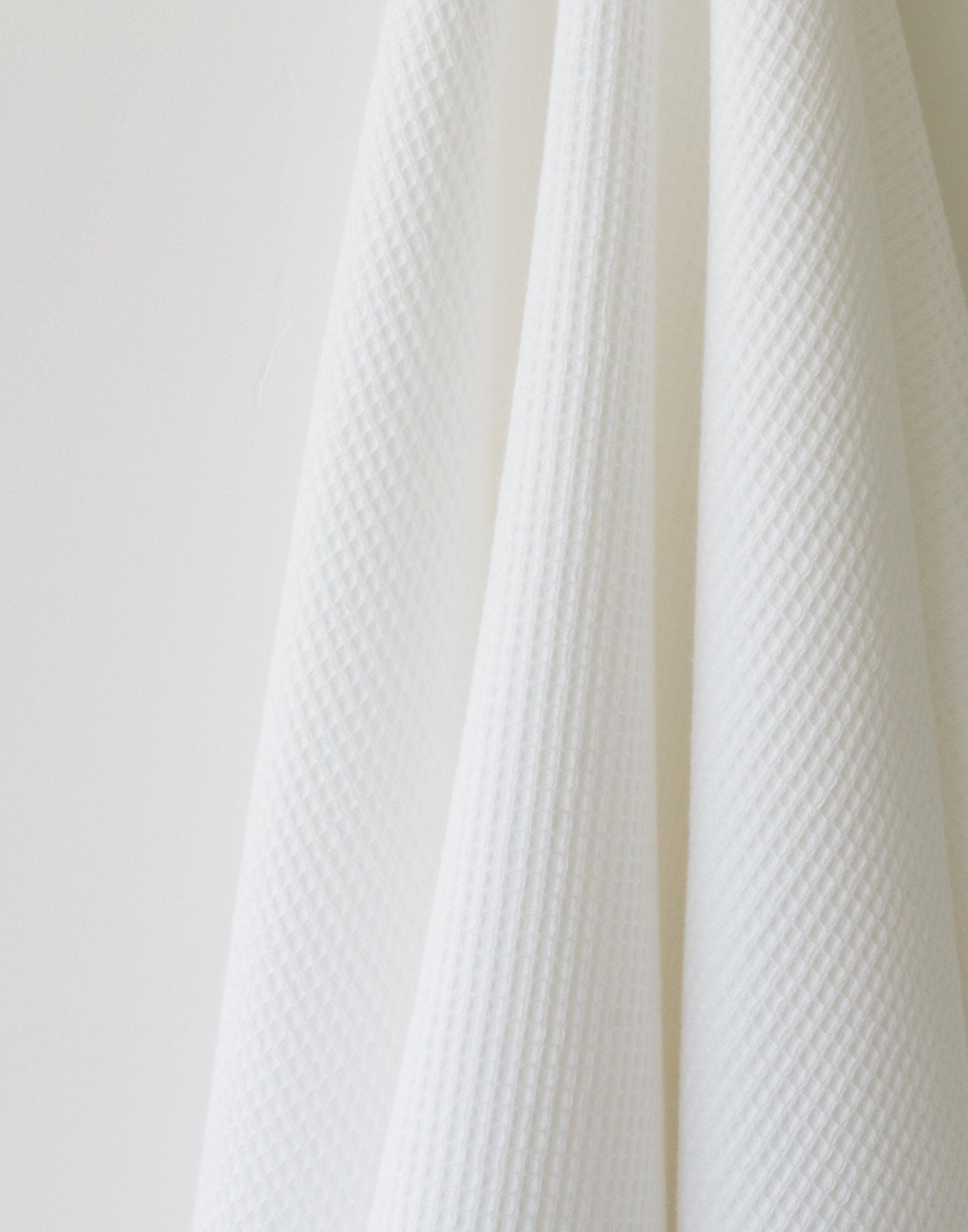 Luxury Bamboo Blend Bath Towels - Waffle Weave