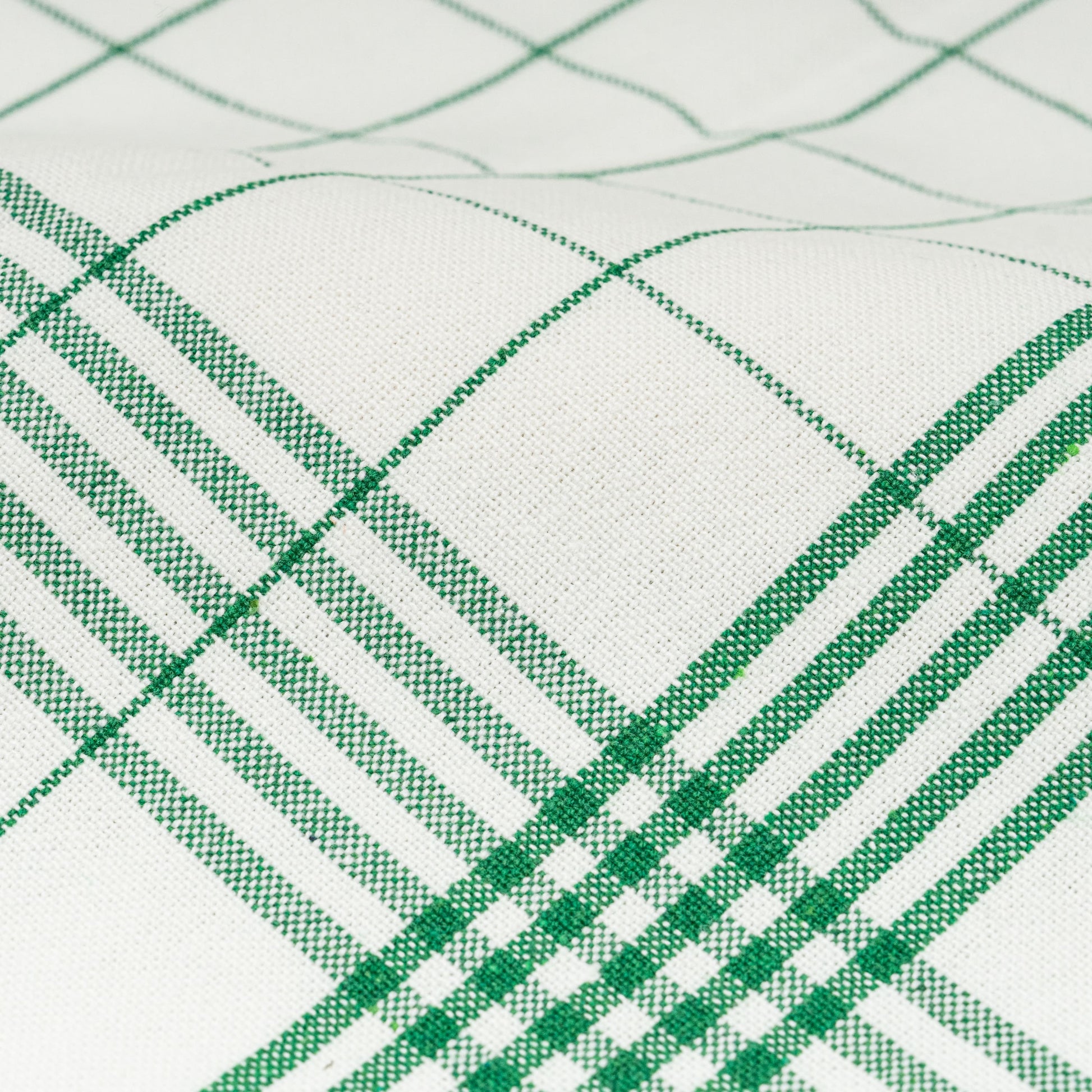 Windowpane Kitchen Towels - Quahog Bay Bedding