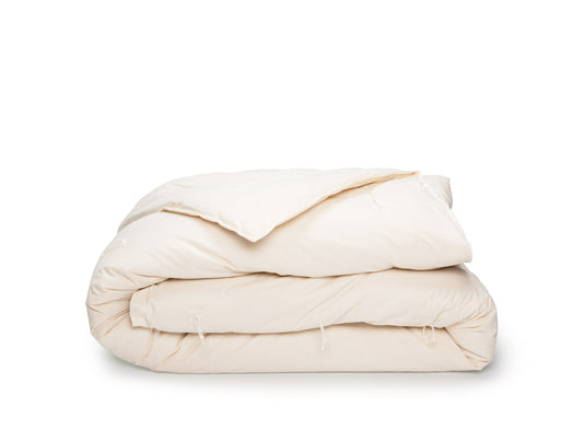 Wool Comforter - Quahog Bay Bedding