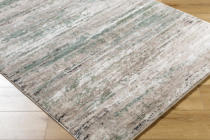 Zafer Luxe Thick Area Rug