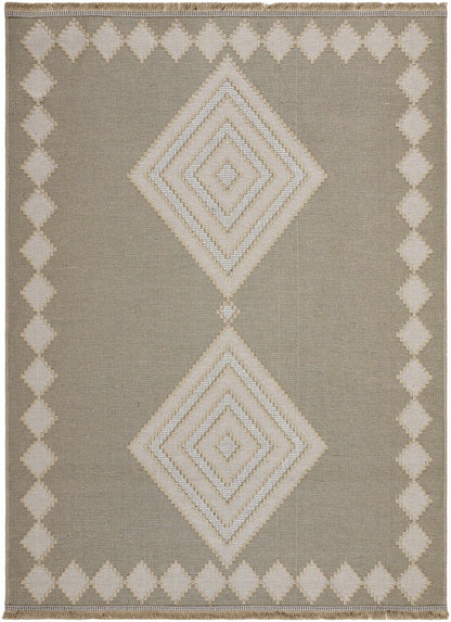 Ziggy Washable Jute Rug