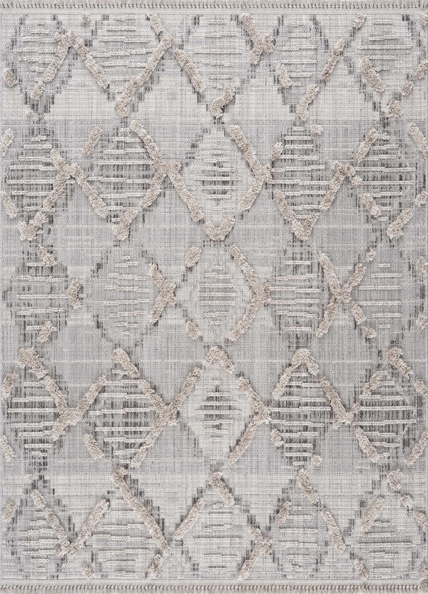 Bogtong High-Low Rustic Rug