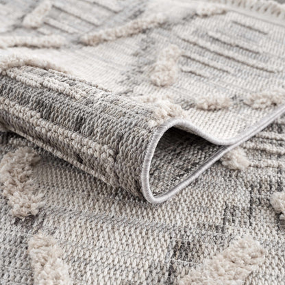 Bogtong High-Low Rustic Rug