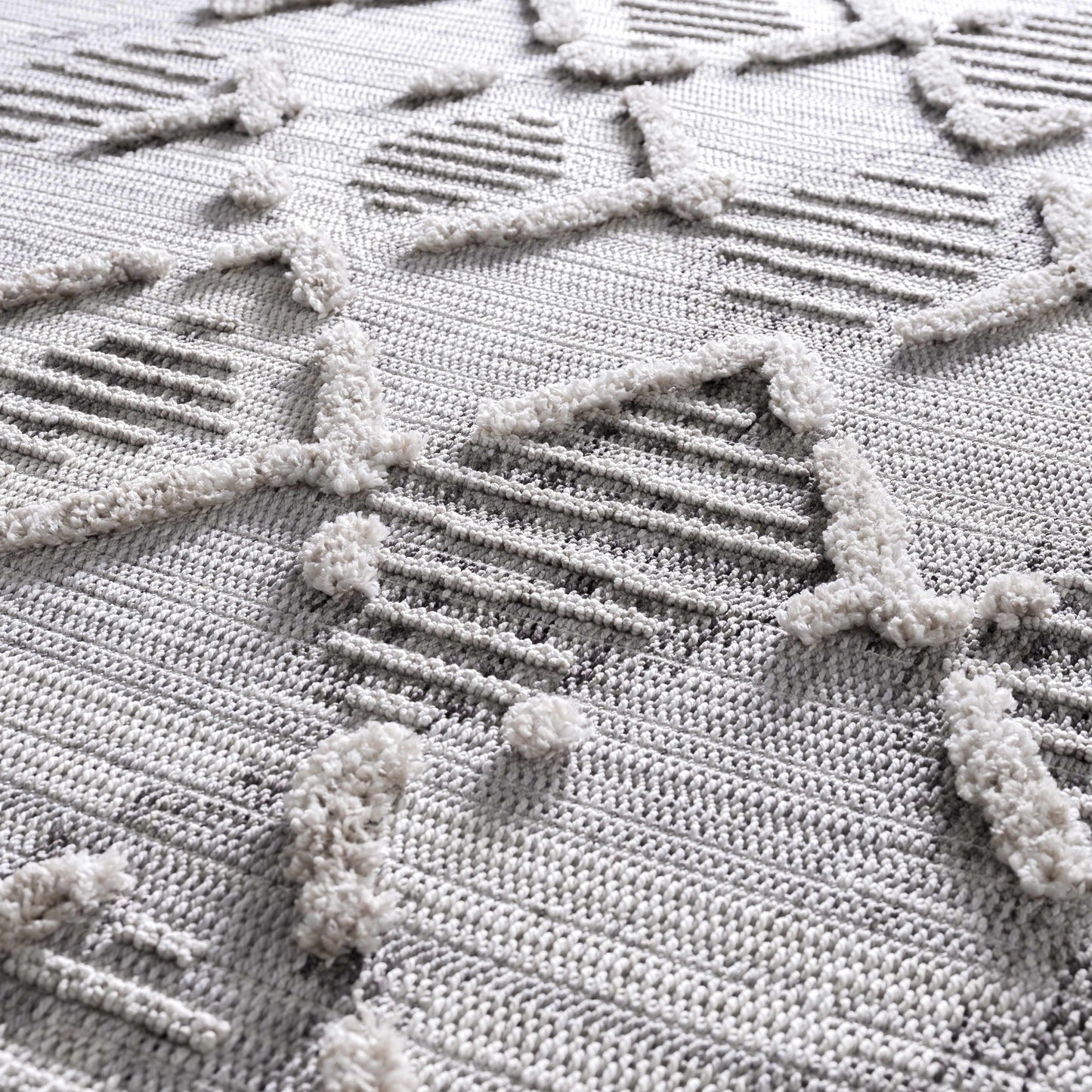 Bogtong High-Low Rustic Rug