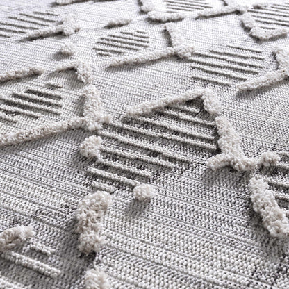 Bogtong High-Low Rustic Rug