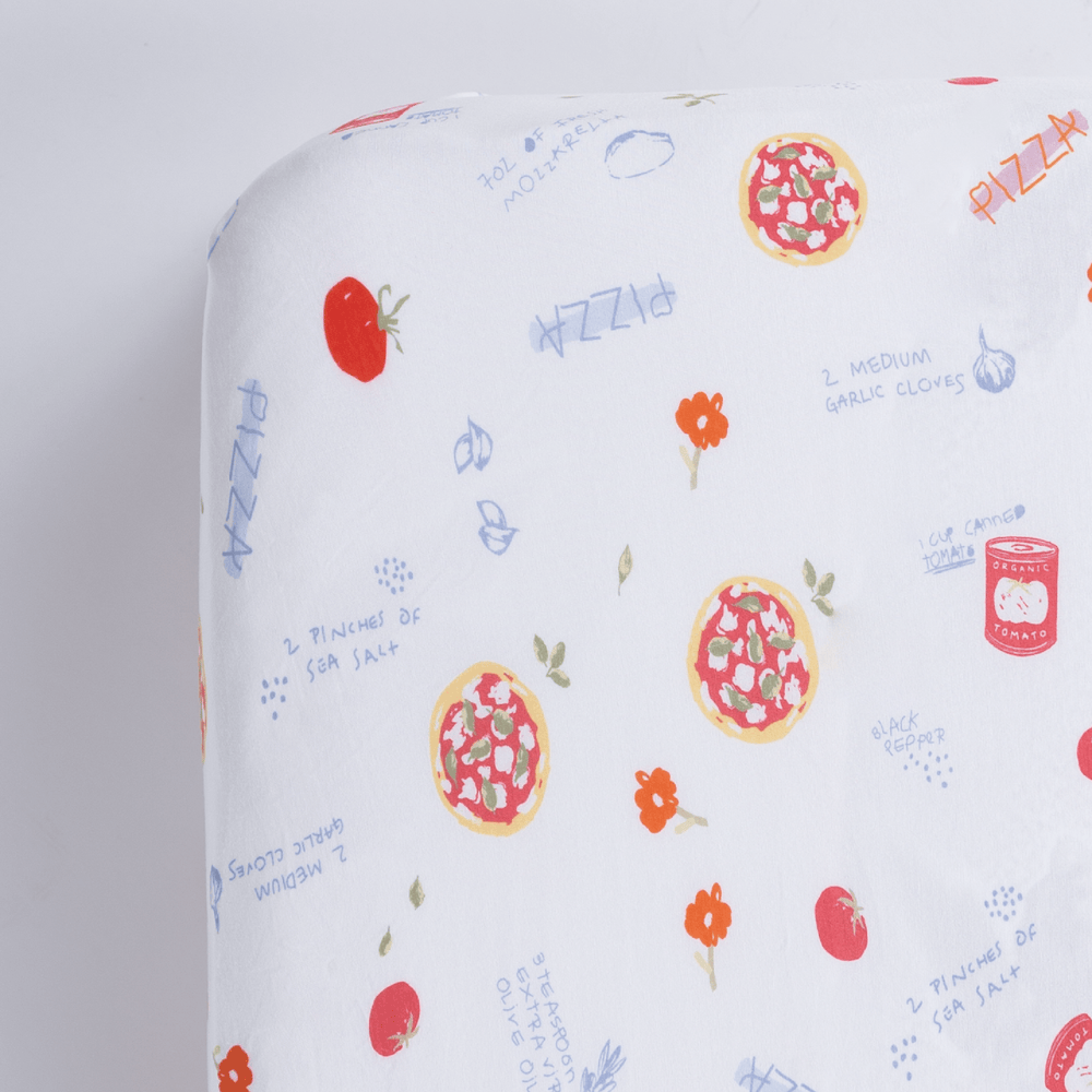 A Pizza My Heart - Quahog Bay Bedding