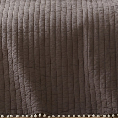 Pom Pom Quilt