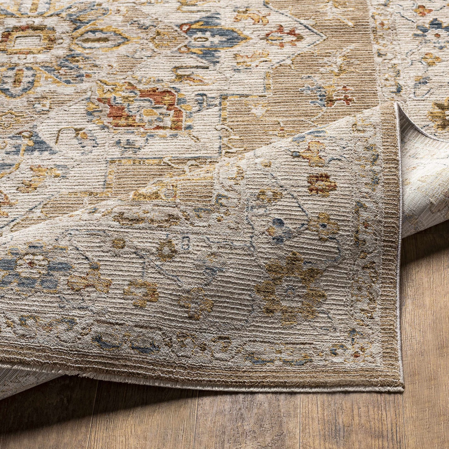 Luxe Adana Oushak Rug