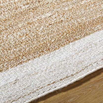 Aderyn Jute Area Rug - Quahog Bay Bedding