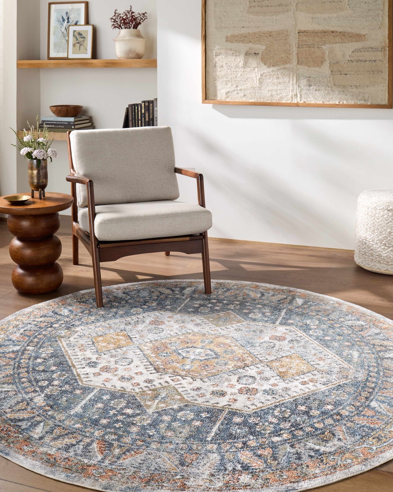 Afya Boutique Washable Rug - Quahog Bay Bedding