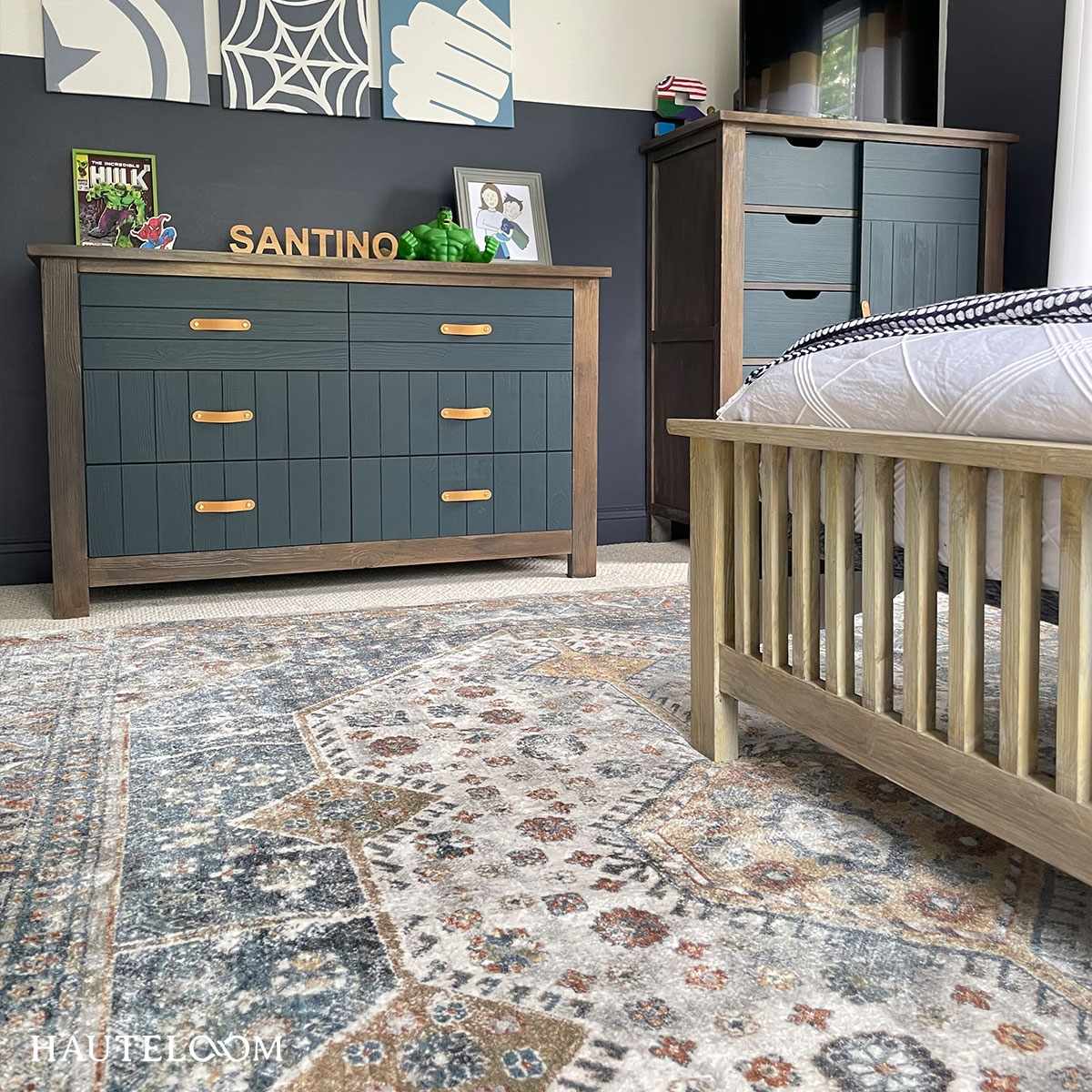 Afya Boutique Washable Rug - Quahog Bay Bedding