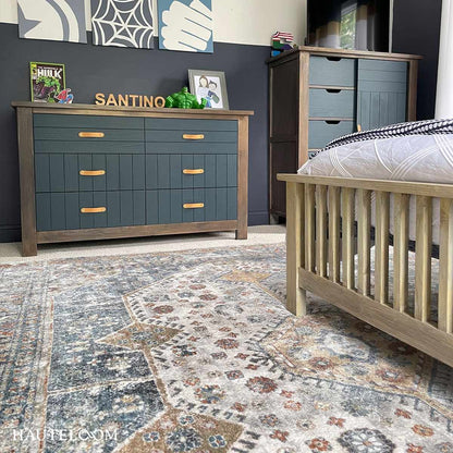 Afya Boutique Washable Rug - Quahog Bay Bedding