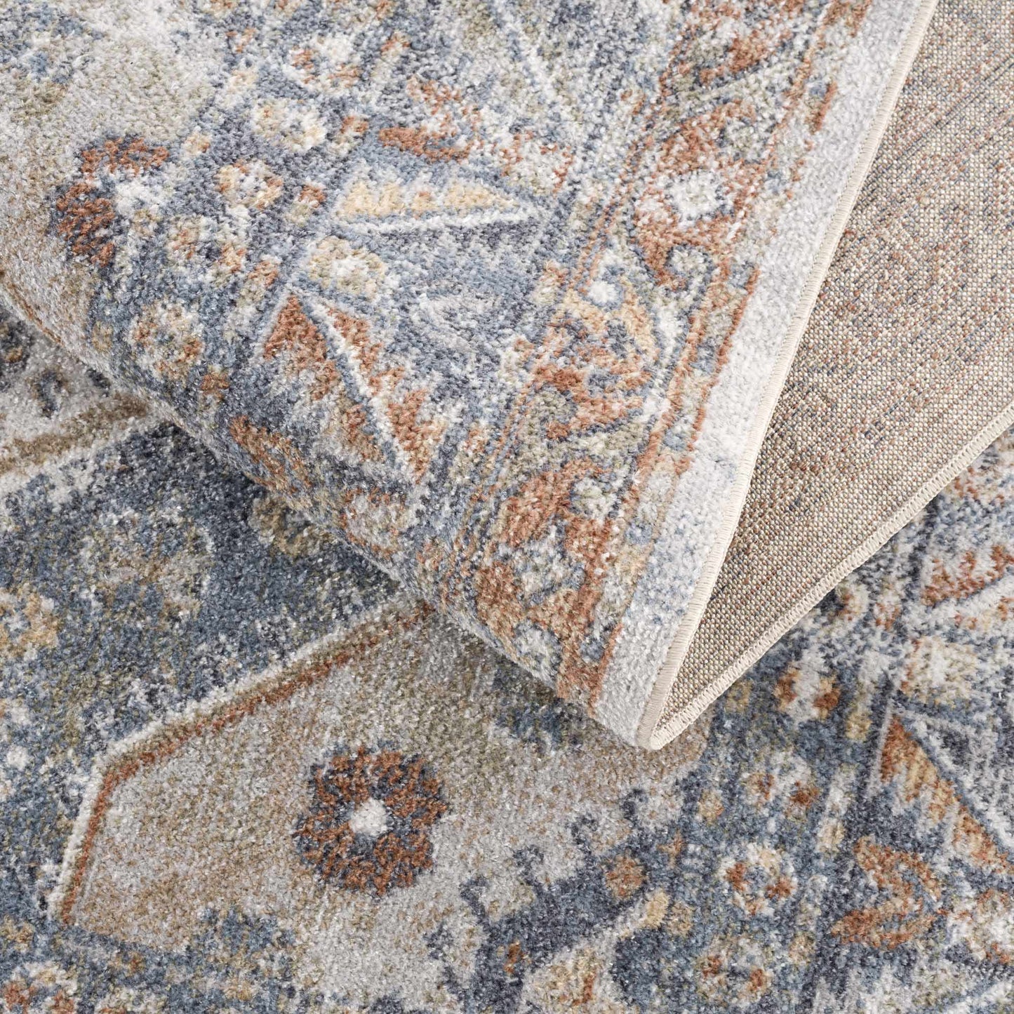 Afya Boutique Washable Rug - Quahog Bay Bedding